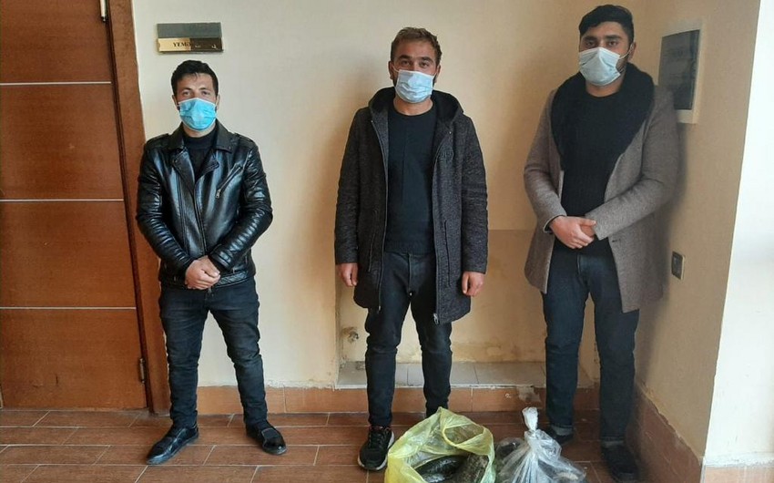 Zərdabda elektrik cihazı ilə balıq ovlayanlar saxlanılıb