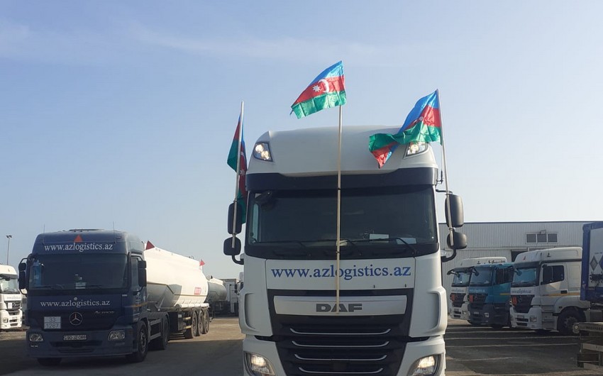 İran, Azərbaycan və Gürcüstan arasında yeni tranzit marşrutu yaradılır