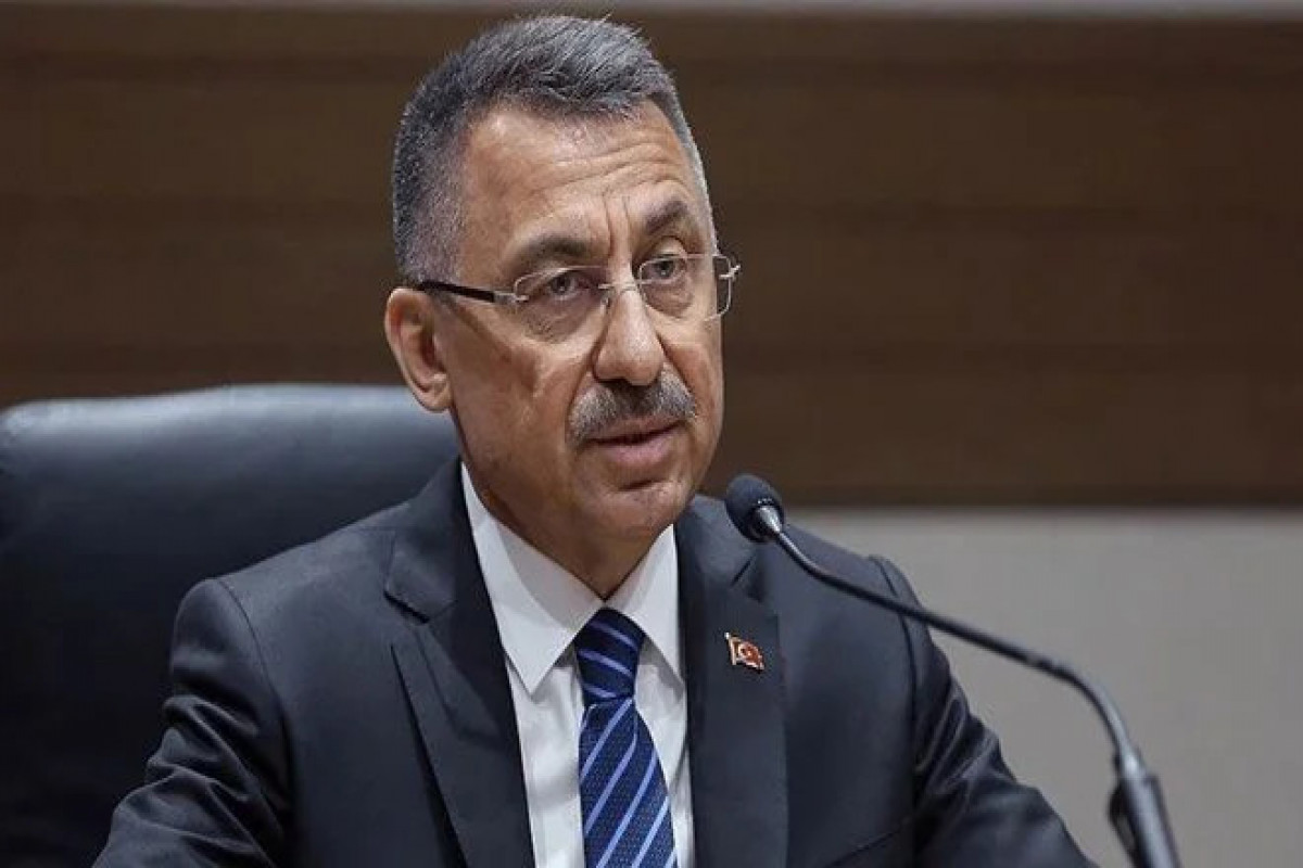 Türkiyənin Vitse-prezidenti koronavirusa yoluxub