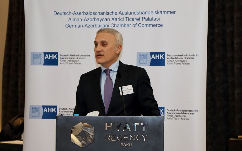 Antiinhisar və İstehlak Bazarına Nəzarət Dövlət Xidmətinə yeni rəis təyin olunub