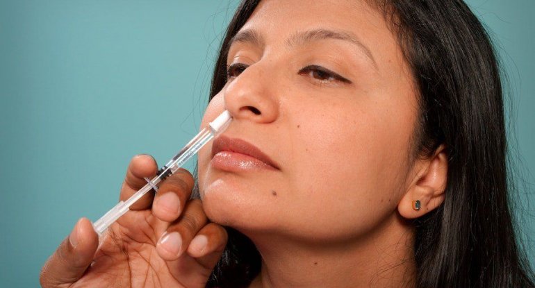 Gələn il vaksinlər burun spreyi formasında olacaq - ÜST nümayəndəsi