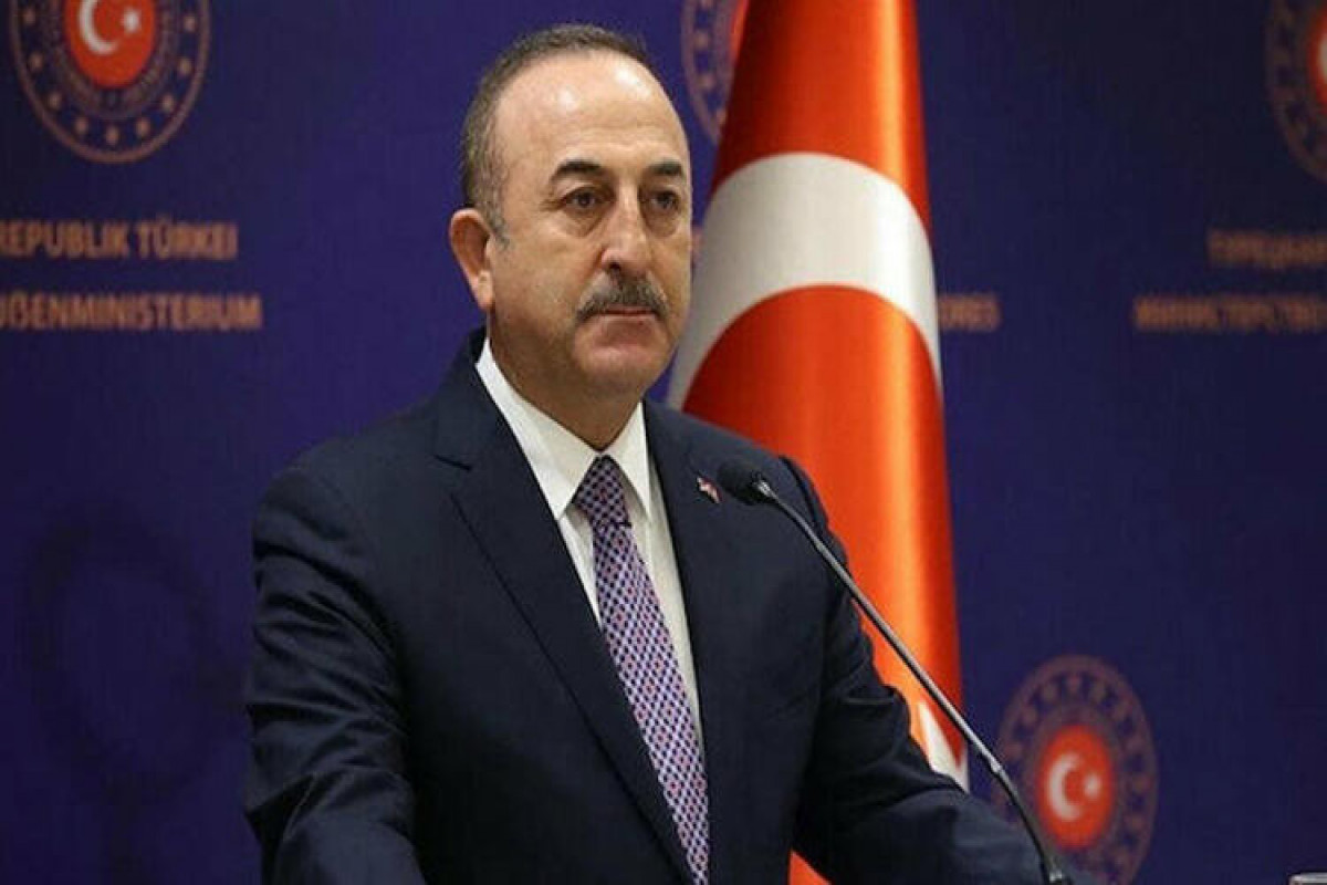 Çavuşoğlu: “Türkiyənin qərarlılığı bütün dünyada nüfuzunu artırıb”
