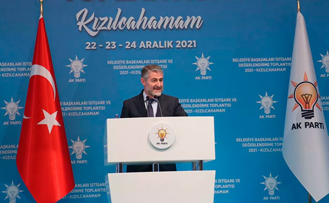 “Türkiyə böyümə ilə yoluna davam edəcək” - Nazir