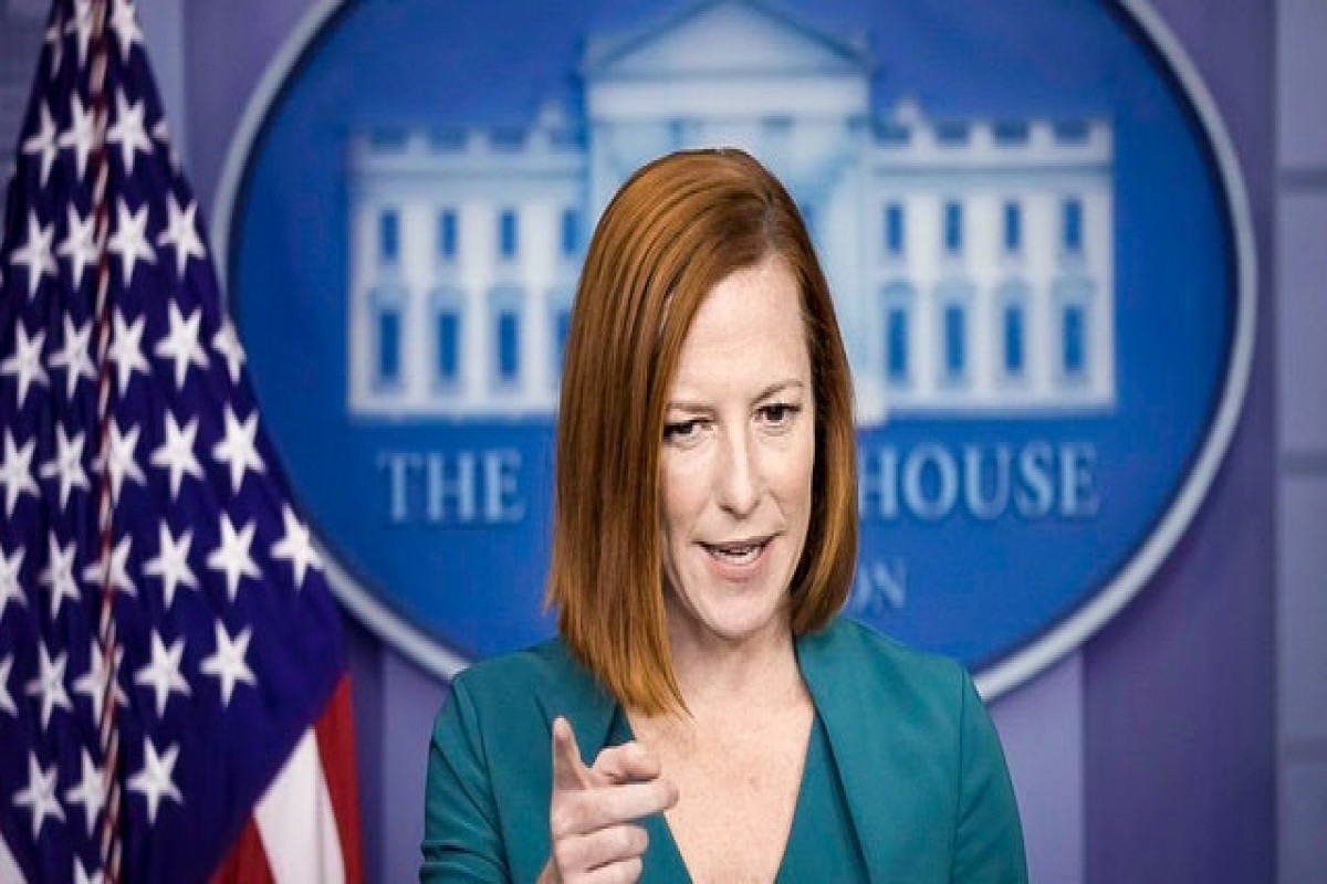 Psaki: “ABŞ-Rusiya danışıqları yanvarda keçiriləcək” - YENİLƏNİB
