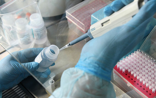 Gürcüstanda “omicron”a yoluxanların sayı artdı