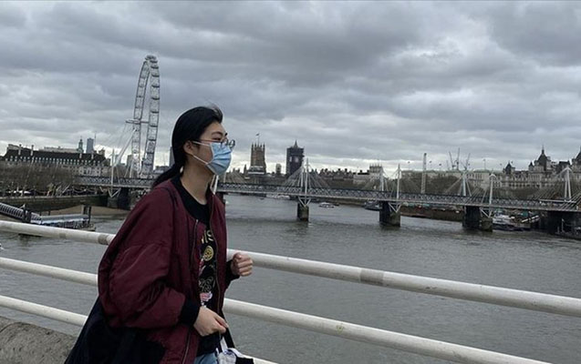 İngiltərədə rekord yoluxma