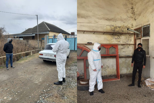 Aktiv koronavirus xəstəsi metal qəbulu məntəqəsində aşkarlandı - FOTO/VİDEO