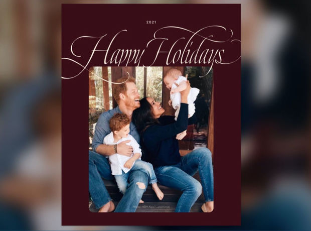 Şahzadə Harri və Meqan Markl yeni doğulmuş qız övladlarının ilk görüntüsü yayılıb - FOTO