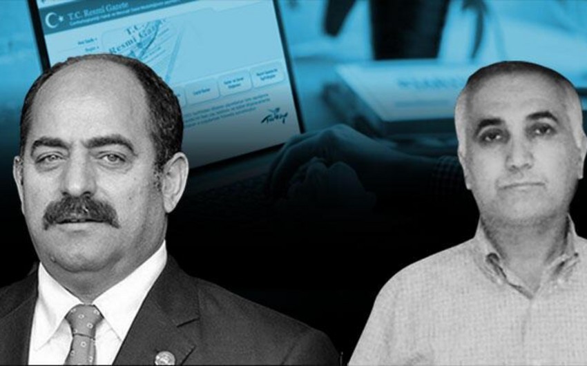 Türkiyədə 770 nəfərin əmlakına həbs qoyulub, aralarında azərbaycanlı da var-FOTO