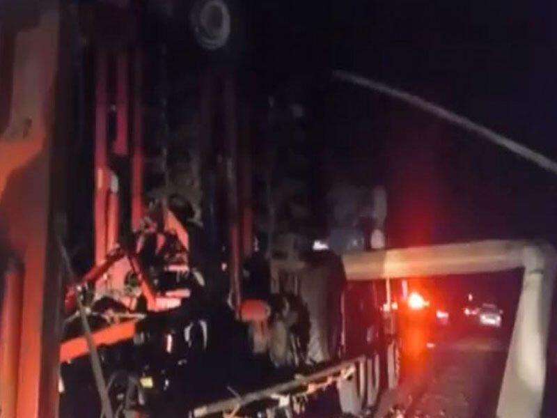 İmişlidə avtomobil qəzası: 11 min abonent qazsız qaldı