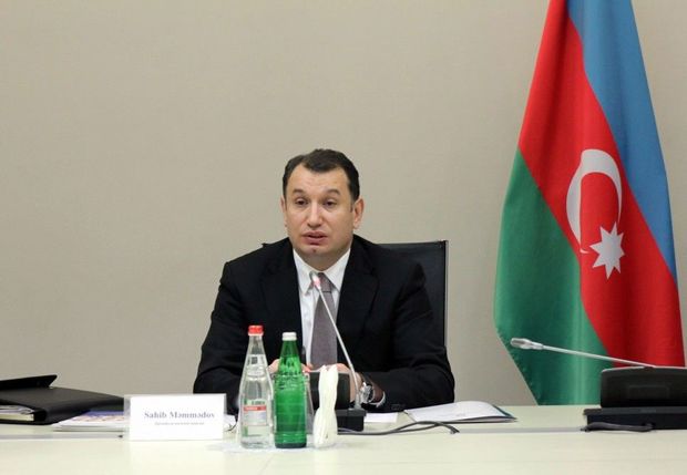 Prezident yeni nazir müavini TƏYİN ETDİ