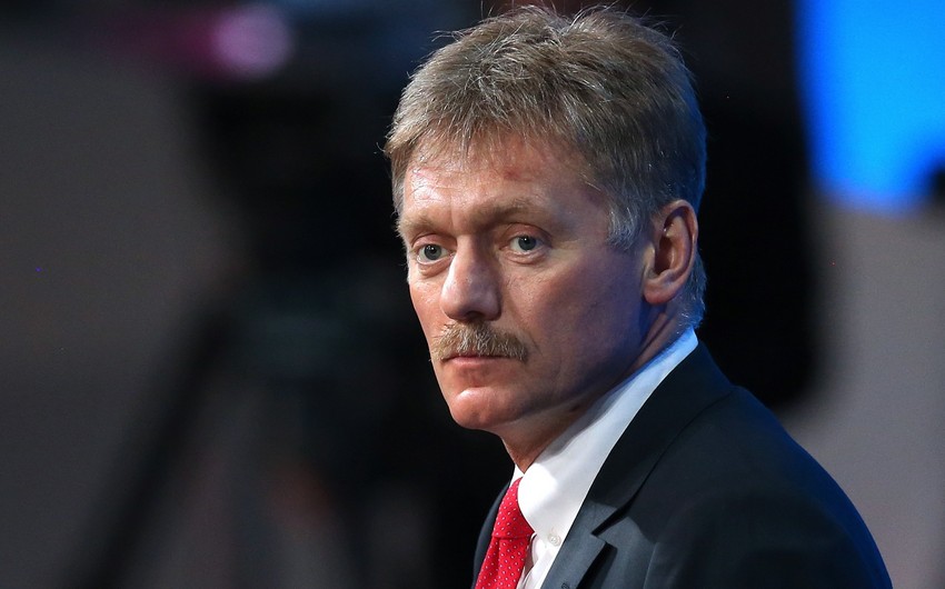 Dmitri Peskov: 