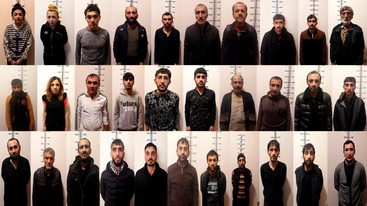 Sabunçuda bu ay narkotik satışı ilə məşğul olan daha 33 nəfər saxlanılıb, 3-ü qadındır