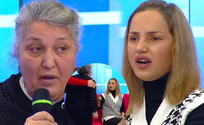 Efirdə kömək istəyən qadına