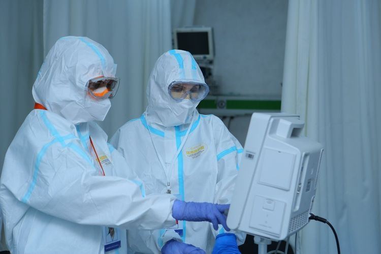 Azərbaycanda daha 559 nəfər koronavirusa yoluxub, 12 nəfər ölüb