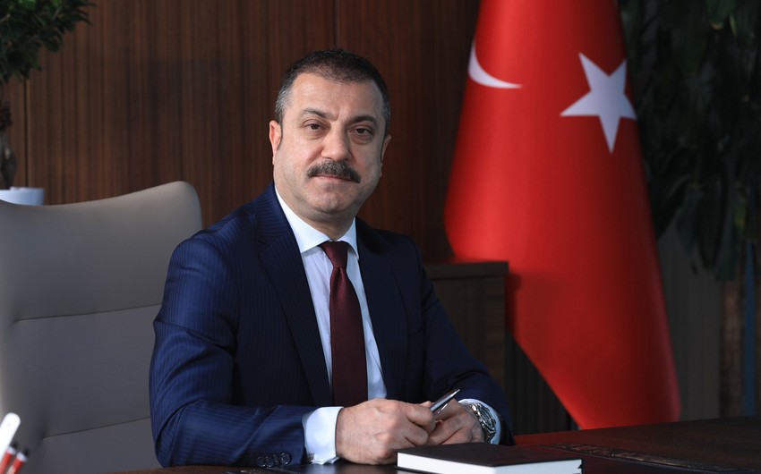 Şahap Kavcıoğlu: 