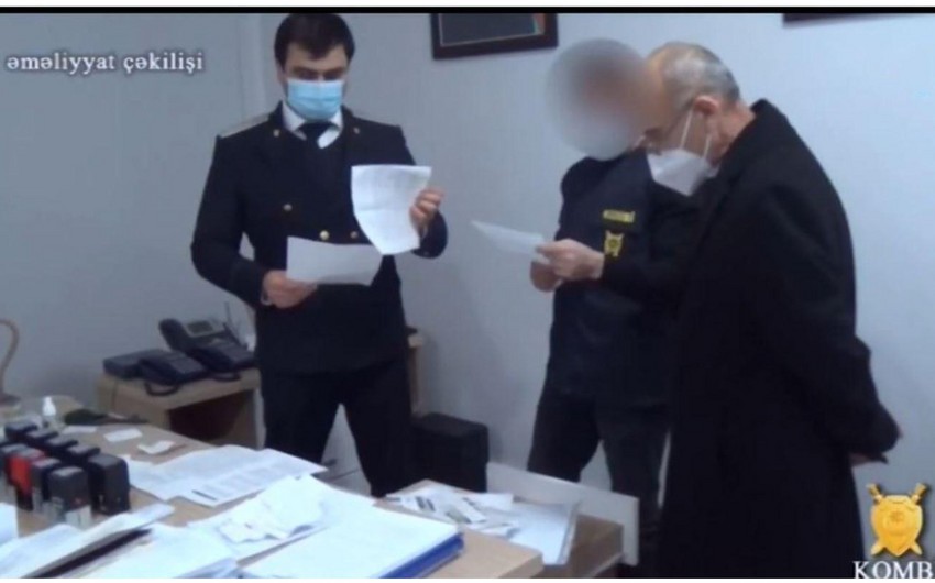 Masallı xəstəxanasının direktoru barəsində cinayət işi məhkəməyə göndərilib