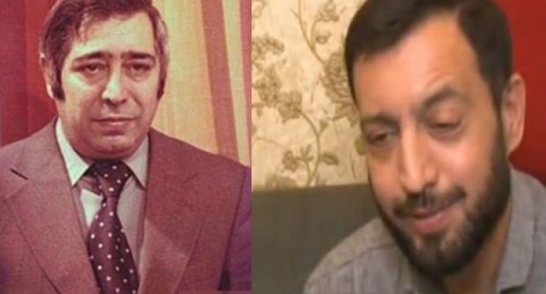 Eldəniz Zeynalovun oğlu vəfat etdi