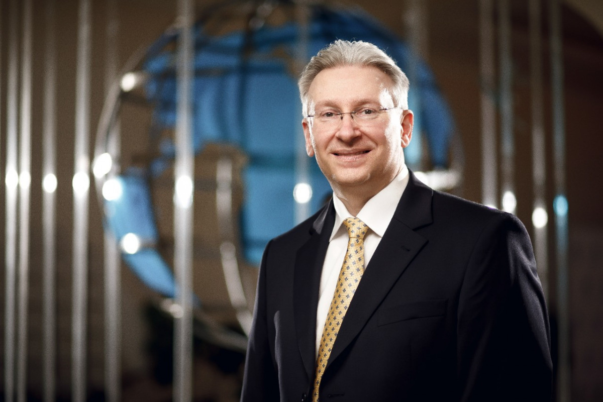 Alman Klaus Müller “Aztelekom”a yeni baş direktor təyin edilib