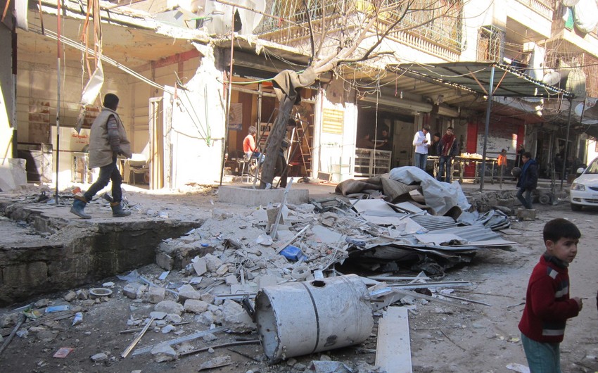 Konqonun Beni şəhərində baş verən terror aktı nəticəsində 6 nəfər həlak olub