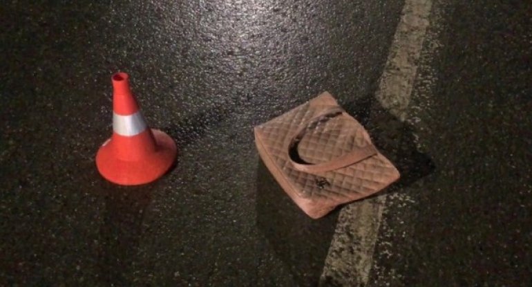 Lənkəranda avtomobilin vurduğu yaşlı qadın ölüb