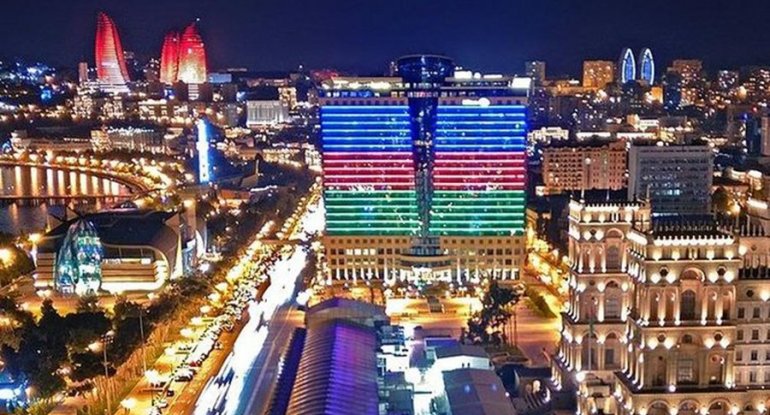 Azərbaycan təhlükəsiz ölkələr siyahısına salındı