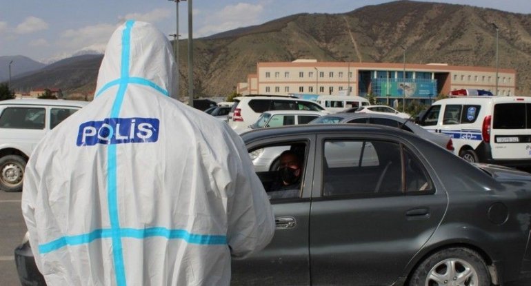 Yaşayış yerini tərk edən koronavirus xəstəsi məsuliyyətə cəlb edildi