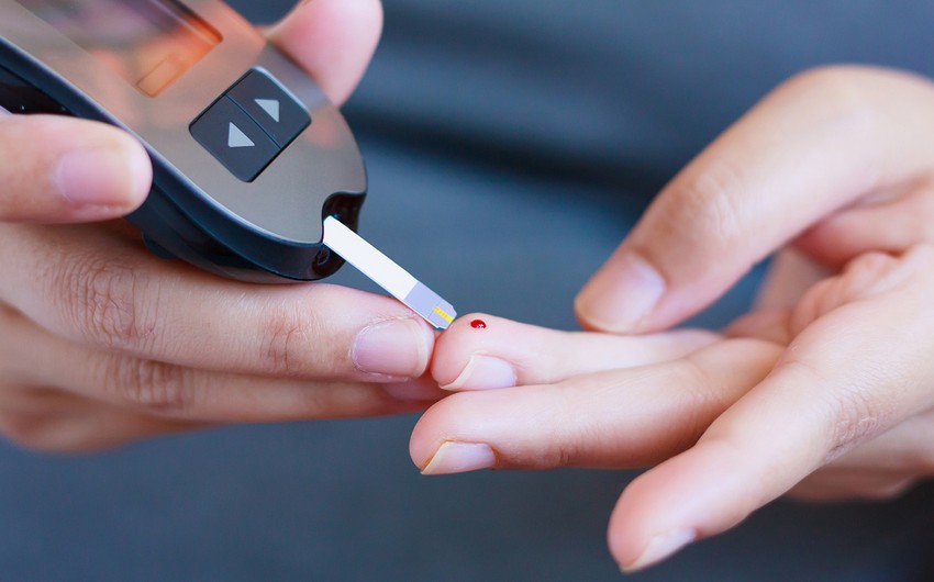 Şəkərli diabet riskini artıran pis vərdişlər açıqlanıb