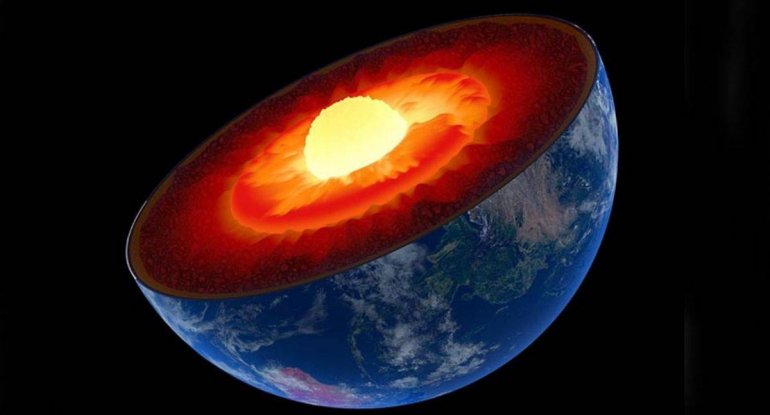 Yerin yaranması haqda yeni iddia - Əvvəlki nəzəriyyə alt-üst oldu