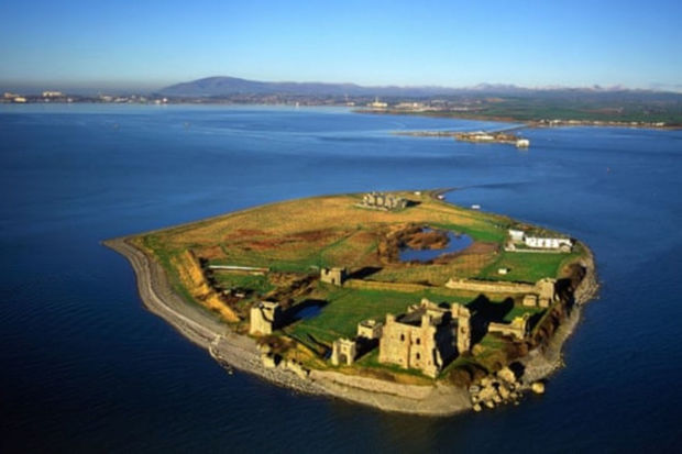 Böyük Britaniyada ada üçün kral axtarılır - FOTO