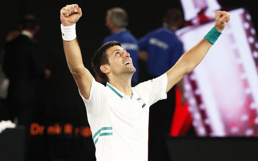 Avropanın ən yaxşı idmançısı müəyyənləşib