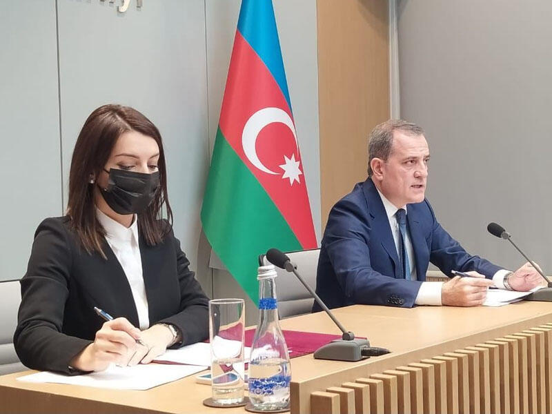 Nazirdən Azərbaycan və Ermənistan arasında anklavlarla bağlı AÇIQLAMA