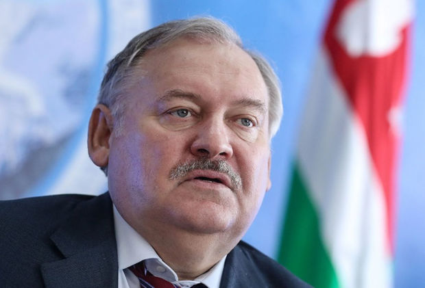 “VMedia”: “Dövlət Dumasının deputatı Zatulin Rusiyanın maraqlarına zidd fəaliyyət göstərir”