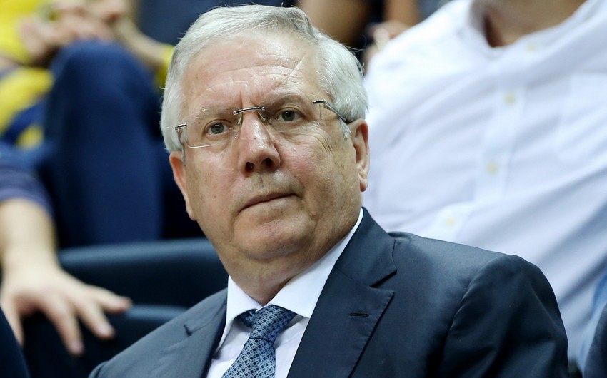 Türkiyənin Ali Məhkəməsi Aziz Yıldırımla bağlı qərarını açıqlayıb