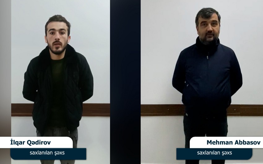 Bakıda pirotexniki vasitələr satan şəxslər saxlanılıb