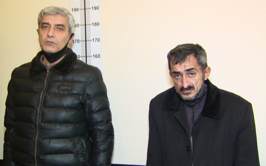 Binəqədi Sukanal İdarəsindən oğurluq edilib