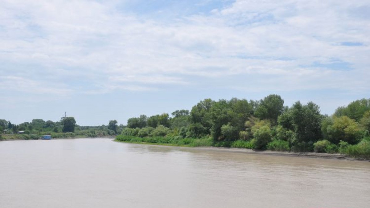 Xaçmazda çay kənarında insan sümükləri tapılıb