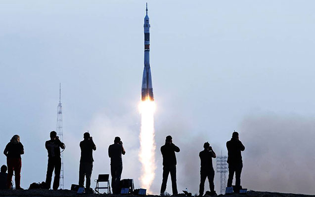 “Roskosmos” və NASA birgə uçuşa hazırlaşır