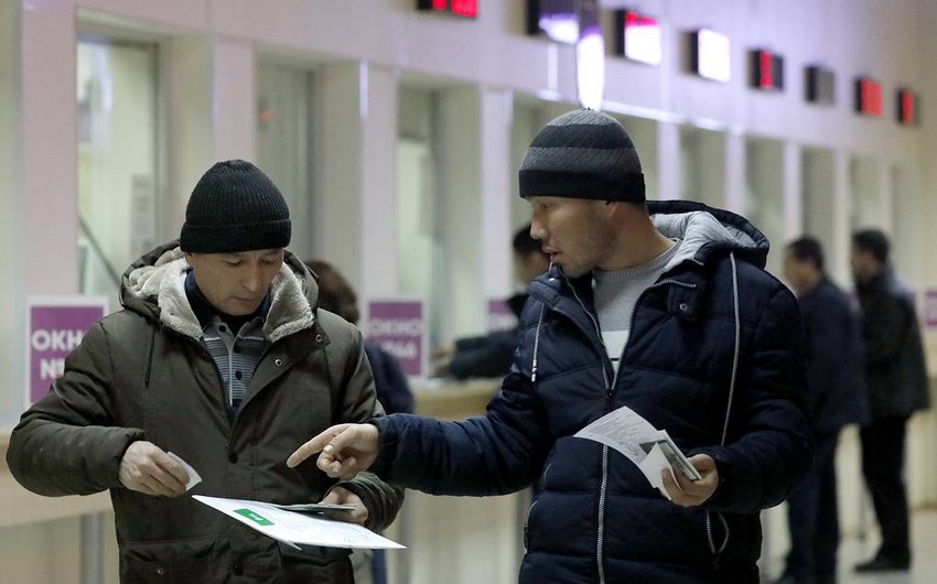 Tacikistanın 120 min vətəndaşının Rusiyaya giriş qadağası götürülüb