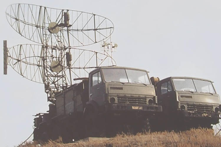 Rusiya Xocalıda radarlar quraşdırıb - FOTO