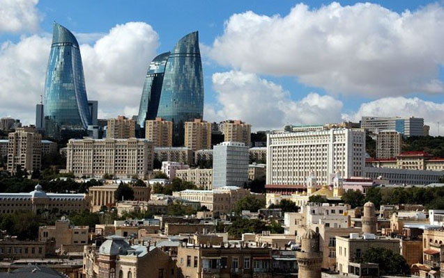 Bakıdakı güclü partlayış səsi ilə bağlı - Açıqlama