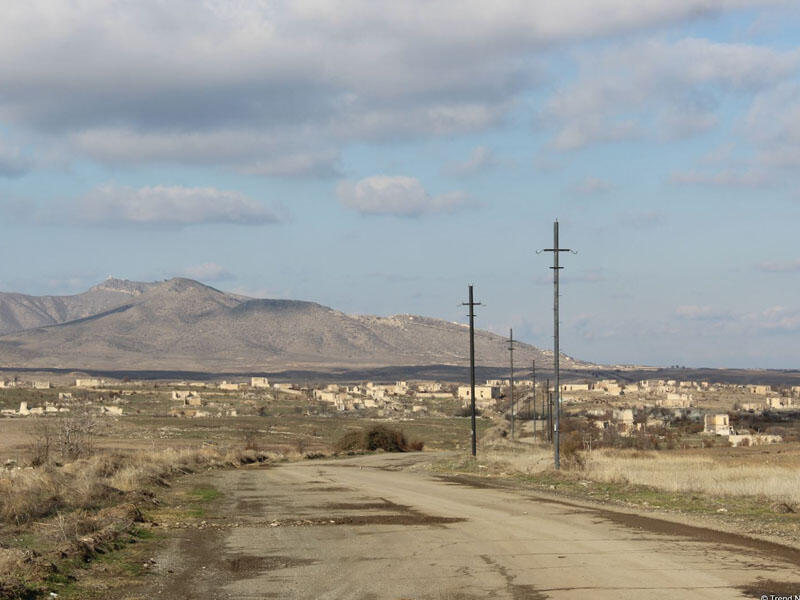 Azad olunmuş ərazilərdə aparılan monitorinqin nəticələri açıqlandı