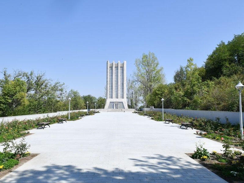 Şuşadakı abidələrin elektron xəritəsi hazırlanıb