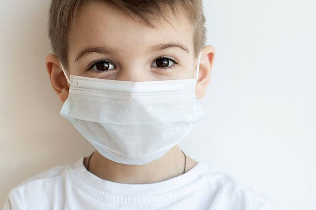 Вирус, распространяющийся среди детей, является штаммом 