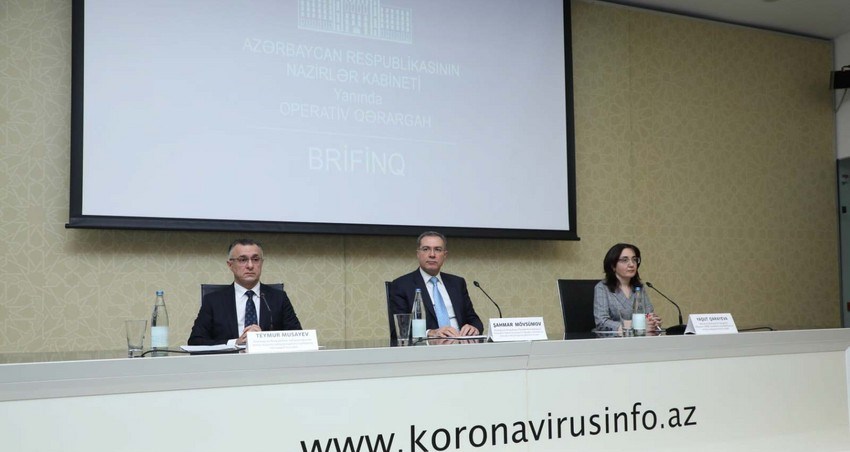 Azərbaycana koronavirusun müalicəsində istifadə üçün yeni dərmanlar gətiriləcək