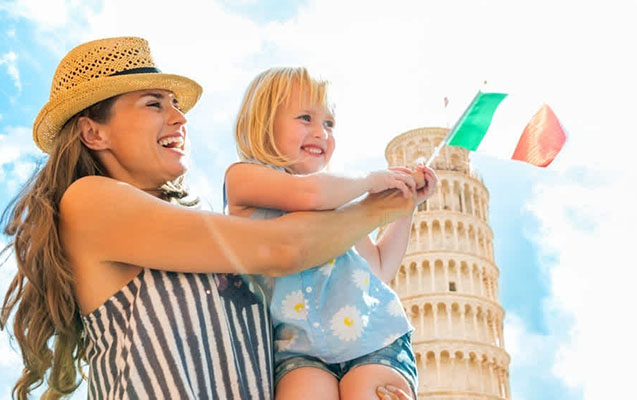 İtaliyada dörd uşağı olan ailələrə ayda bu qədər pul veriləcək