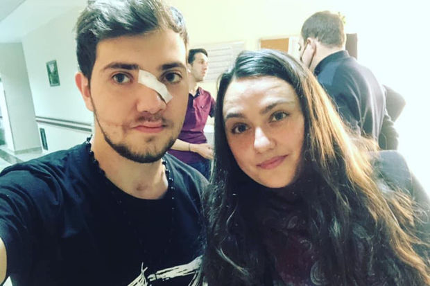 Ветеран Отечественной войны женится на дочери Национального героя - ФОТО