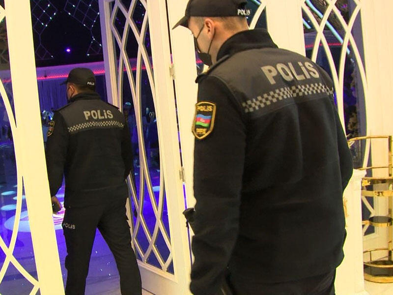 Daha bir şadlıq evinin sahibinə cinayət işi başlanıb