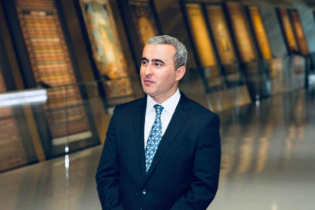 Azərbaycanda yüksək vəzifəli şəxs işdən çıxdı - FOTO