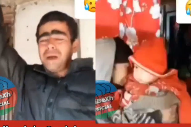 В Геранбое ветеран Отечественной войны живет в хижине? - ВИДЕО